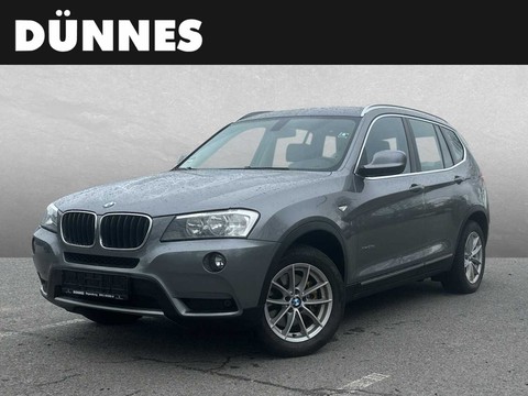 BMW X3 xDrive20d