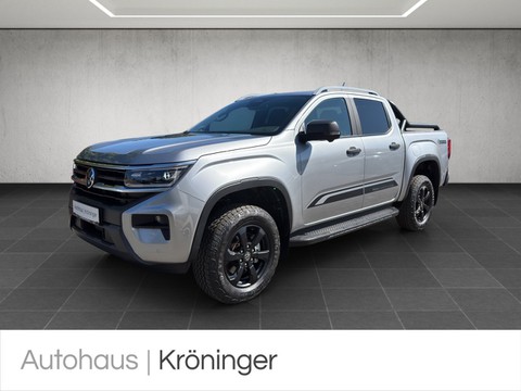 Volkswagen Amarok 3.0 TDI PanAmericana Stand