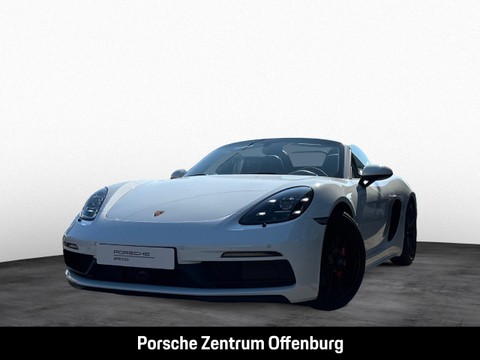 Porsche Boxster 4.0 718 GTS