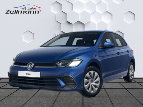 Volkswagen Polo 1.0 l Life 5 Gang Allwetter