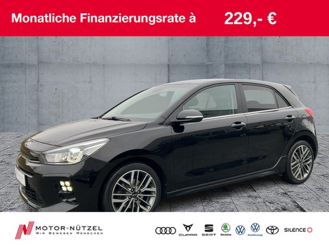 Kia Rio 1.0 TGDI GT-LINE