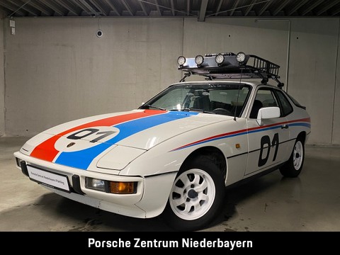 Porsche 924 Coupe | Safari-Umbau | Sportlenkrad |