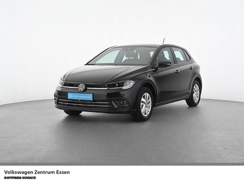 Volkswagen Polo Style Assistpaket