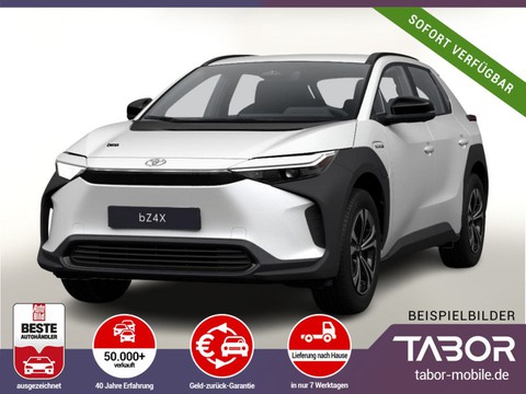 Toyota bZ4X 71kWh Wärmepumpe CCS