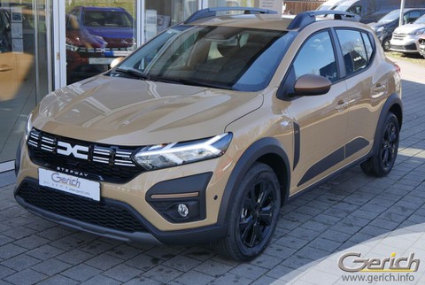 Dacia Sandero Stepway TCe 100 ECO-G Extreme (DJF)