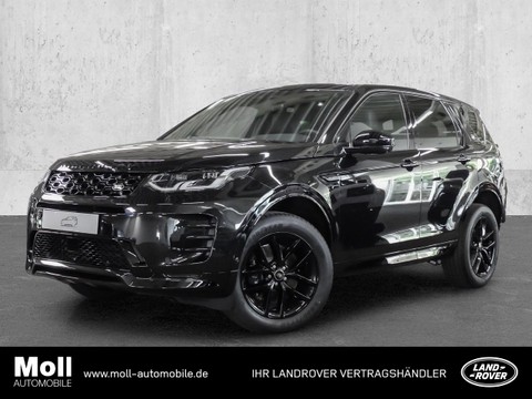 Land Rover Discovery Sport Dynamic SE AWD D200 Mild-Hybrid Meridian El