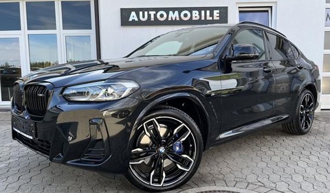 BMW X4 M40 d HK M40 d