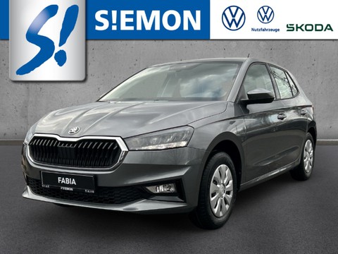 Skoda Fabia 1.0 MPI ESSENCE TOUCH