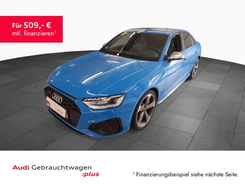 Audi S4 3.0 TDI qu Lim
