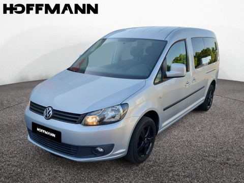 Volkswagen Caddy 1.6 TDI Maxi Trendline