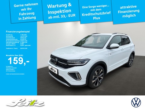 Volkswagen T-Cross 1.0 TSI R-Line REIMORT