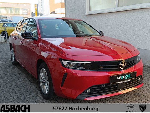Opel Astra Sports Tourer