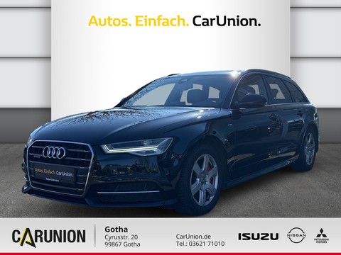 Audi A6 3.0 TDI quattro Avant