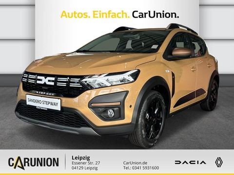 Dacia Sandero Stepway Extreme TCe 110