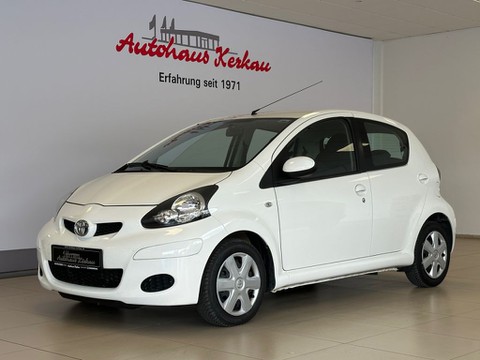 Toyota Aygo Cool Alwetterreifen