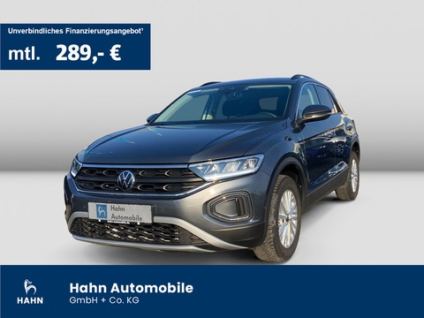 Volkswagen T-Roc 1.0 TSI Life