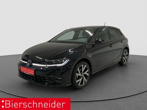 Volkswagen Polo 1.0 TSI R-Line 17 IQ