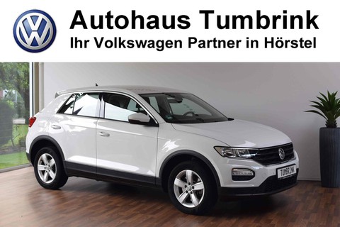 Volkswagen T-Roc undefined