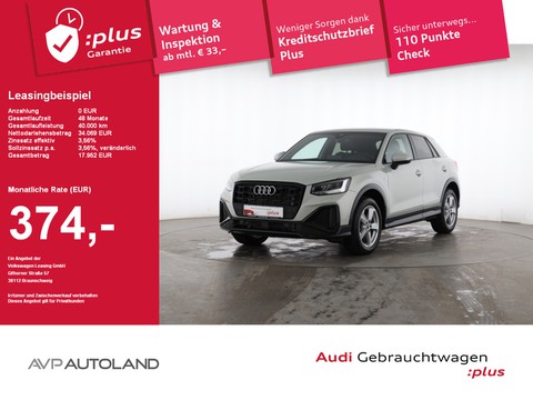 Audi Q2 30 TDI S line | |