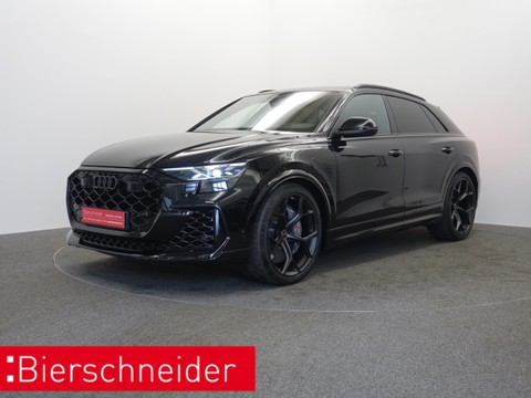 Audi RSQ8 performance 305kMH ASSISTENZ