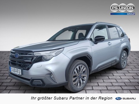 Subaru Forester 2.0 ie Platinum AWD