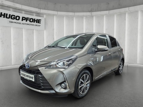Toyota Yaris 1.5 Dual