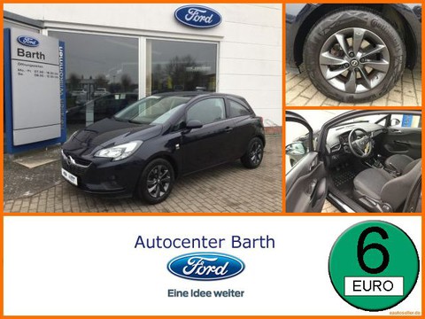 Opel Corsa 1.4 E Turbo 120 Jahre