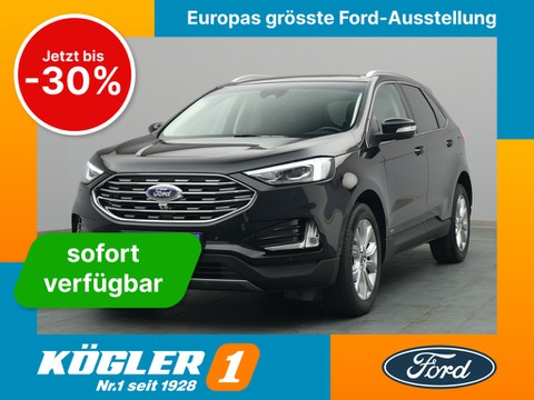 Ford Edge Titanium 238PS Technologie-P