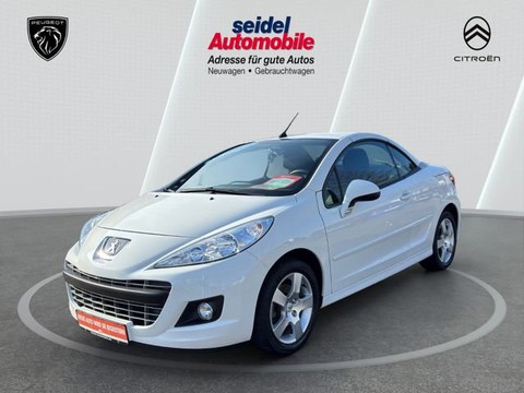 Peugeot 207 1.6 VTI CC 120