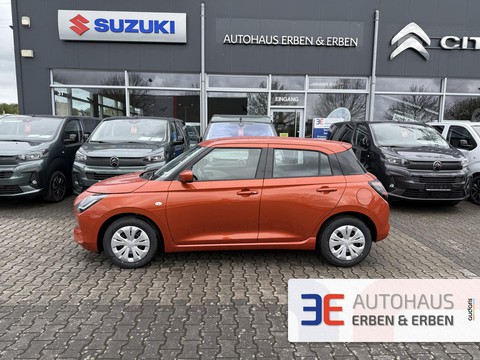 Suzuki Swift CLUB HYBRID