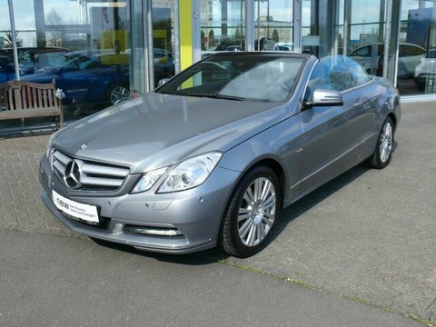 Mercedes-Benz E 220 E Klasse Cabrio E 220 Avantgarde