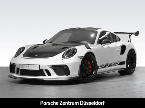 Porsche 991 911 GT3 Weissach-Paket Liftsystem