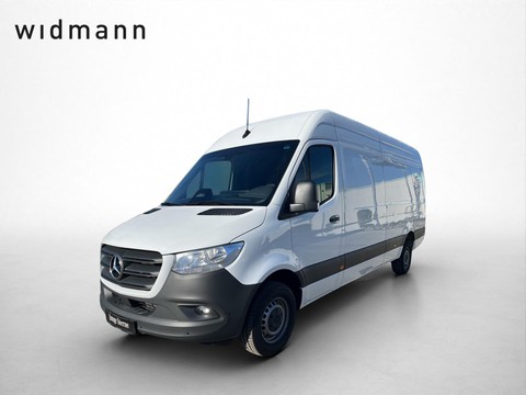 Mercedes-Benz Sprinter 317 Kasten PRO Lang