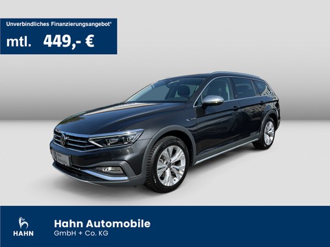 Volkswagen Passat Alltrack 2.0 TDI