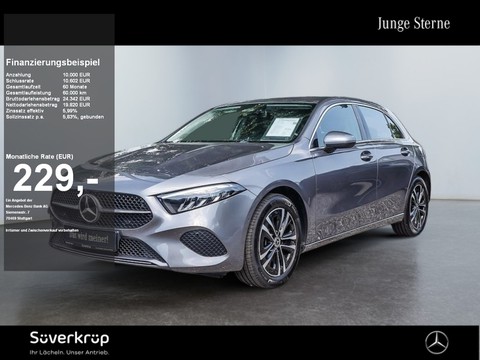 Mercedes-Benz A 200 PROGRESSIVE SPUR