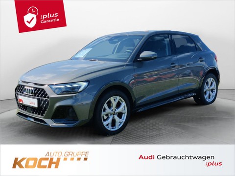 Audi A1 allstreet 30 TFSI% EA8