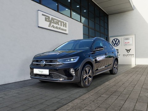Volkswagen Taigo 1.0 TSI Style DSK IQ-LIGHT