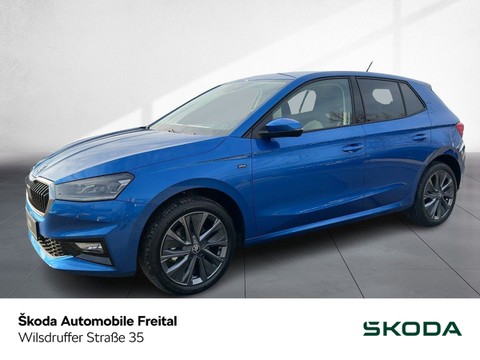 Skoda Fabia 1.0 TSI Drive