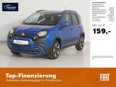 Fiat Panda 1.0 GSE Hybrid Cross
