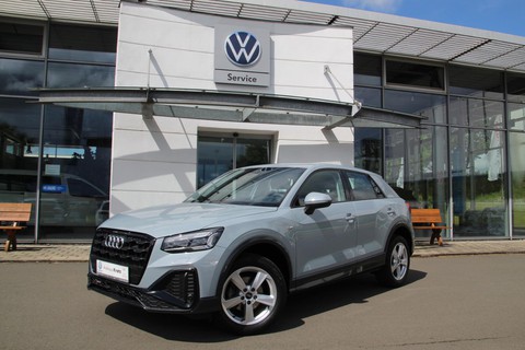 Audi Q2 S line S-Line TFSI