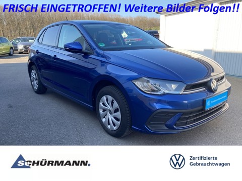 Volkswagen Polo VI LIFE ALLEWETTER