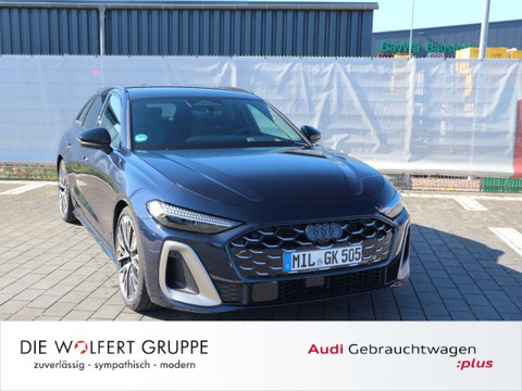 Audi S5 Avant edition one TFSI S line