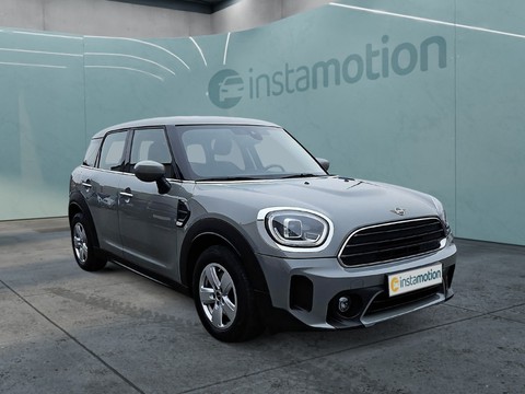 MINI Cooper D Country man