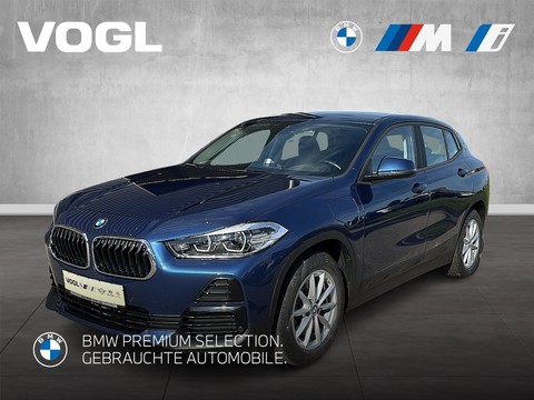 BMW X2 xDrive25e