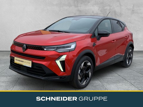 Renault Captur TECHNO MILD HYBRID 160