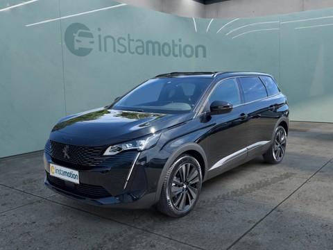 Peugeot 5008 1.2 Hybrid 136 GT El Panodach Digitales El