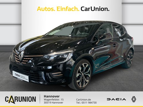 Renault Clio LUTECIA TCe 140