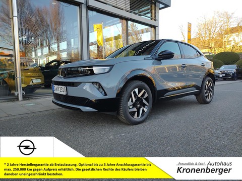 Opel Mokka 1.2 A SZ Massage