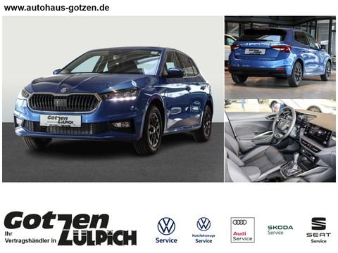 Skoda Fabia 1.0 TSI Selection