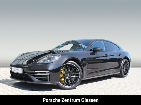 Porsche Panamera Turbo S 18-Wege